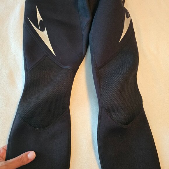 Dive & Sail Black Thermal 3MM Womens Wet Suit Long Sleeve & Full Leg Coverage - Picture 9 of 16